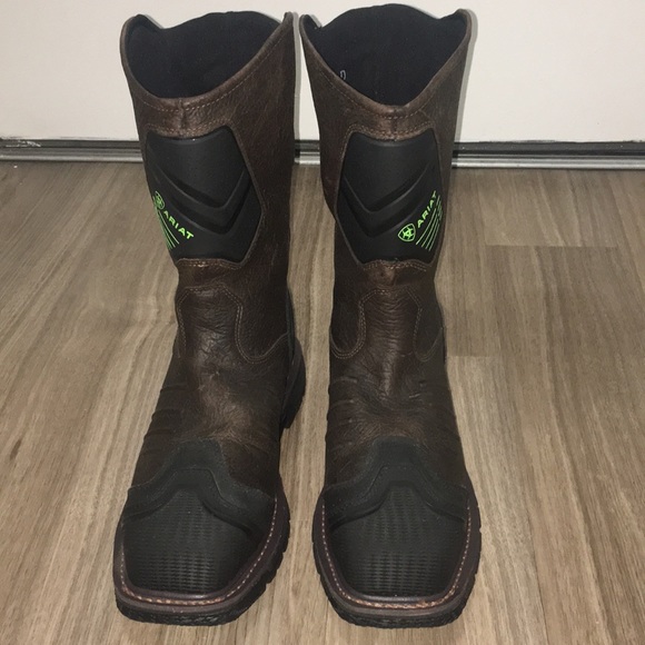 ariat catalyst vx boots
